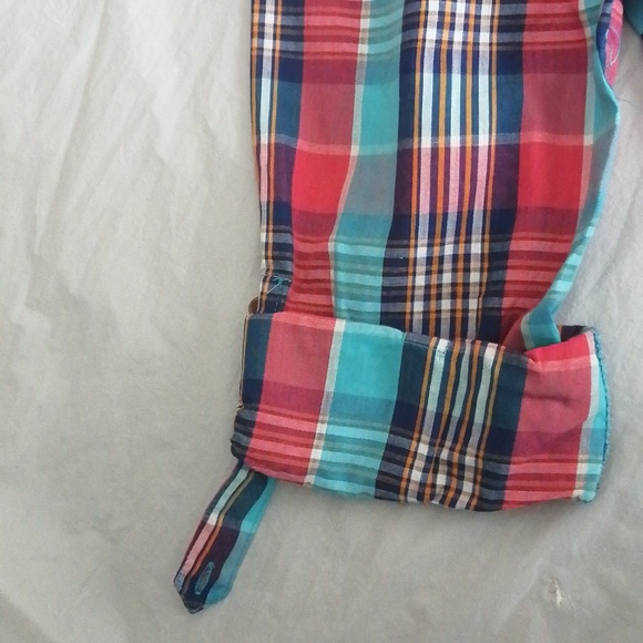 ARDENE WOMEN'S PLAID SHIRT - Picture 5 of 6